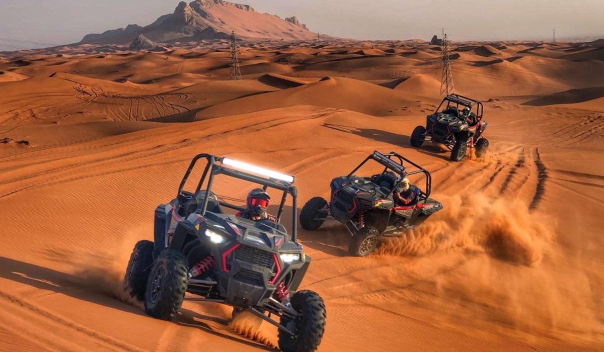 Buggy Agadir