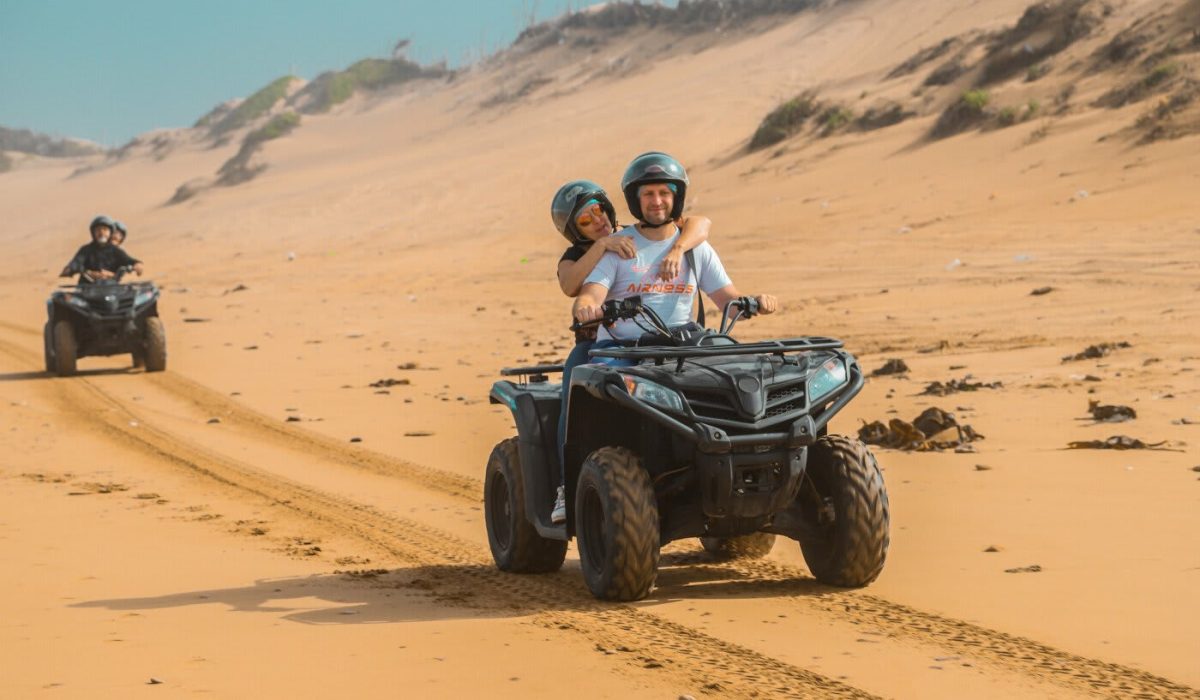Quad Agadir 2