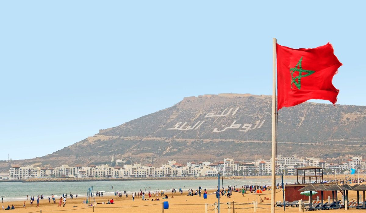 Visite Agadir