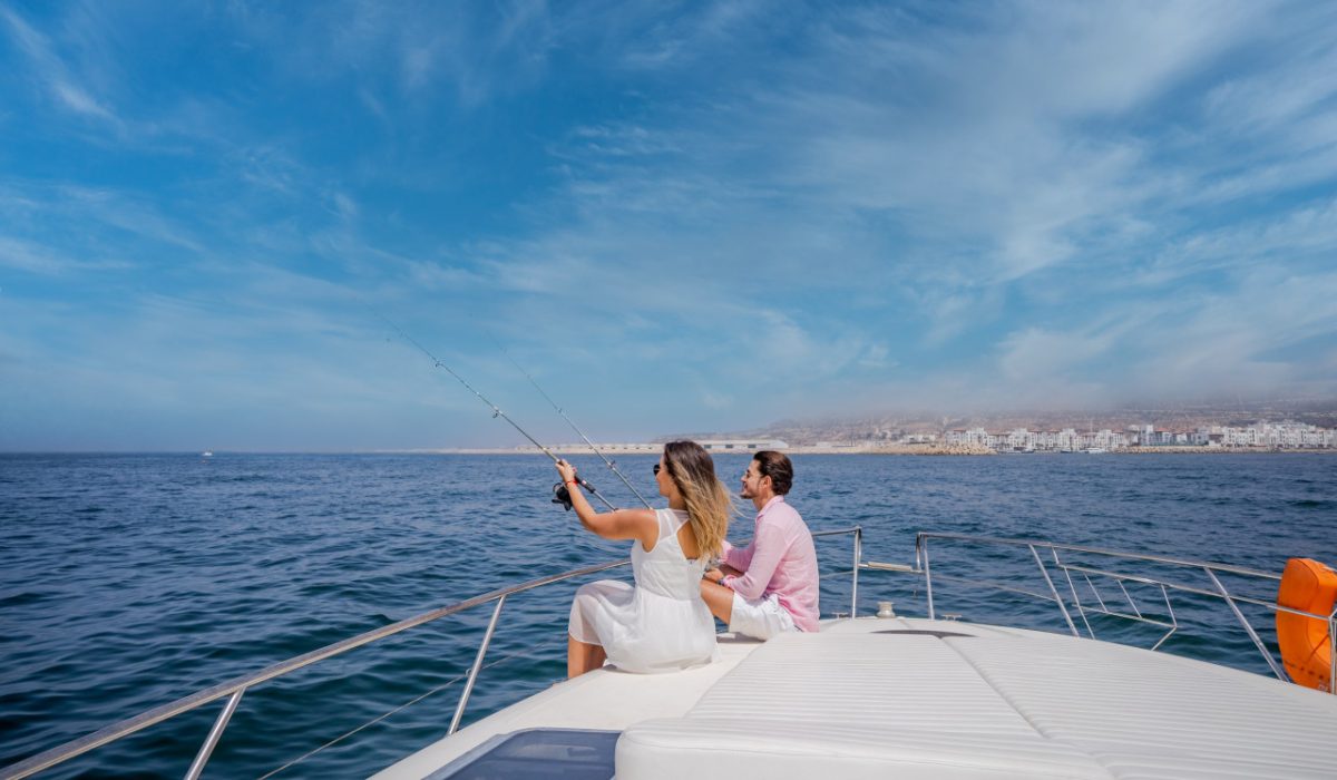 Bateau Agadir Marina