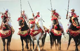 Fantasia Agadir