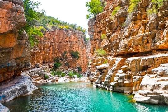 Vallée du Paradis Agadir