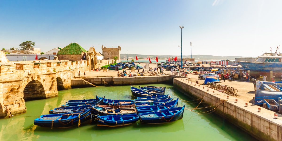 Visiter Essaouira