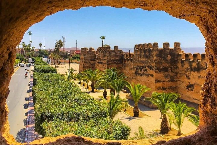 Visiter Taroudant