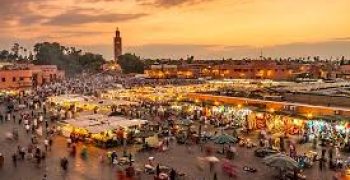 Visiter marrakech