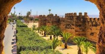 Visiter Taroudant