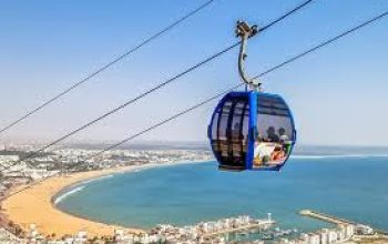 Téléphérique Agadir