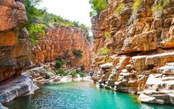 Vallée du Paradis Agadir